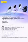 Пауэрбанк PISEN TP-D154