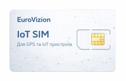 IoT GPS EuroVizion