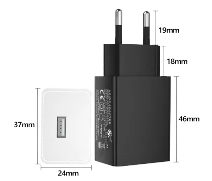 USB-A адаптер 10W