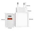 Адаптер USB-A + USB-C