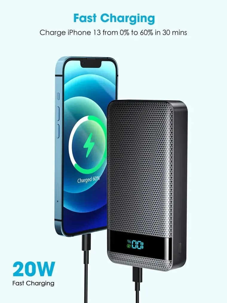 Павербанк Xionel K20