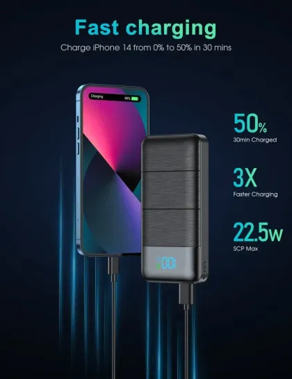 Пауэрбанк Xionel P12AD