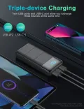 Пауэрбанк Xionel P12AD
