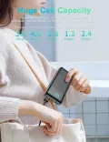 Пауэрбанк Xionel P12AD