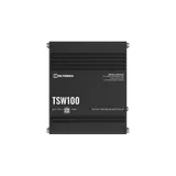 Teltonika TSW100 – вид сверху промышленного корпуса