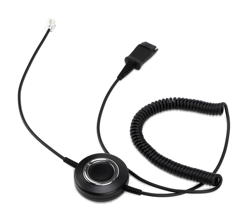 Кабель VT GN QD–Smart Cord с переключателем и витым проводом
