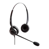 VT5000 UNC-D QD Duo: гарнітура з двома навушниками та мікрофоном на штанзі