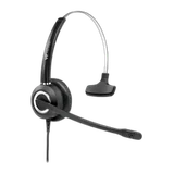 VT6200 UNC QD Mono – гарнитура с одним наушником, микрофонной штангой и коротким проводом