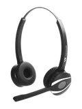 Bluetooth-гарнитура VT VT9200 BT Duo: два наушника, оголовье и микрофон на штанге