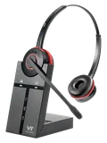 VT9400 DECT Duo – вид на базе