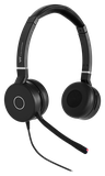 VTX200 Pro UNC-D Duo USB04-C/A — гарнитура с микрофоном и проводом