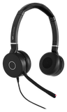 VTX208 Pro UNC-D Duo 3,5 мм + USB04 — гарнитура с микрофоном и проводом