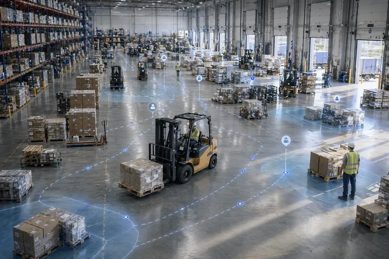 RTLS та Indoor-моніторинг
