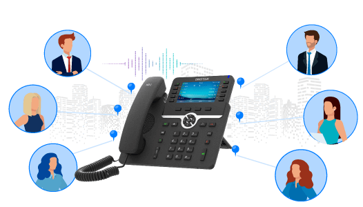 Dinstar IP телефон кодеки