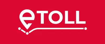 Логотип e-TOLL