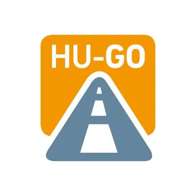 Логотип HU-GO