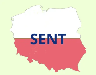 Логотип SENT