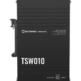 Teltonika TSW010 – общий вид промышленного Ethernet-коммутатора