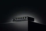 Teltonika TSW010 – пять Ethernet-портов RJ45 10/100 Мбит/с