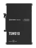 Teltonika TSW010 – верхняя часть корпуса промышленного коммутатора