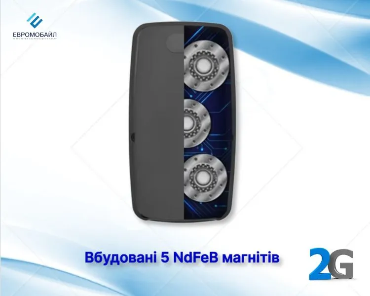 2G GPS трекер EuroVizion aT100G Евровижн