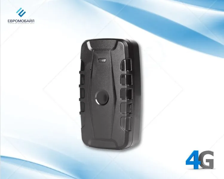 GPS трекер EuroVizion aT100L gps-трекер автономный