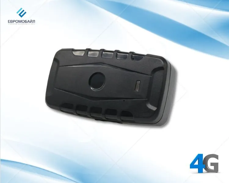 GPS трекер EuroVizion aT100L gps-трекер автономный