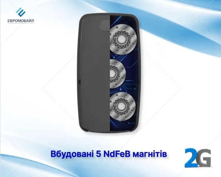 2G GPS трекер EuroVizion aT200G Евровижн