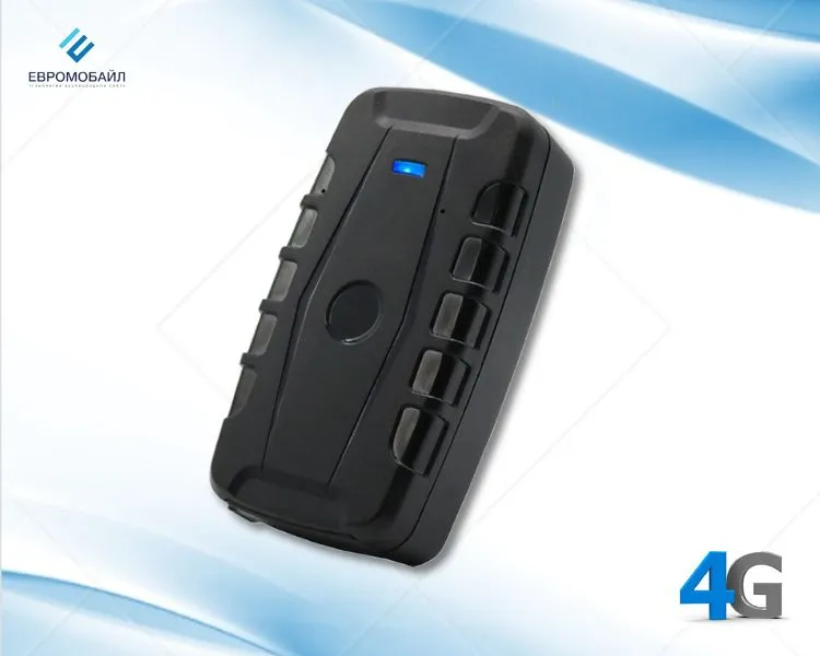 GPS трекер EuroVizion aT200L gps-трекер автономный
