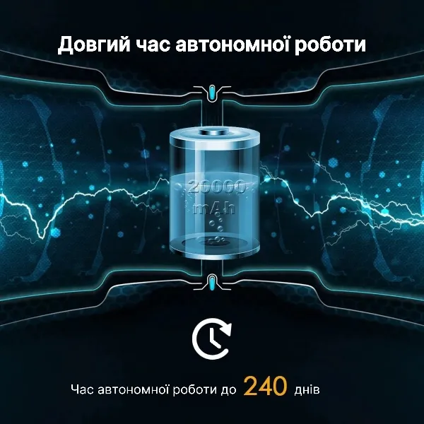 GPS трекер EuroVizion aT200L gps-трекер автономный