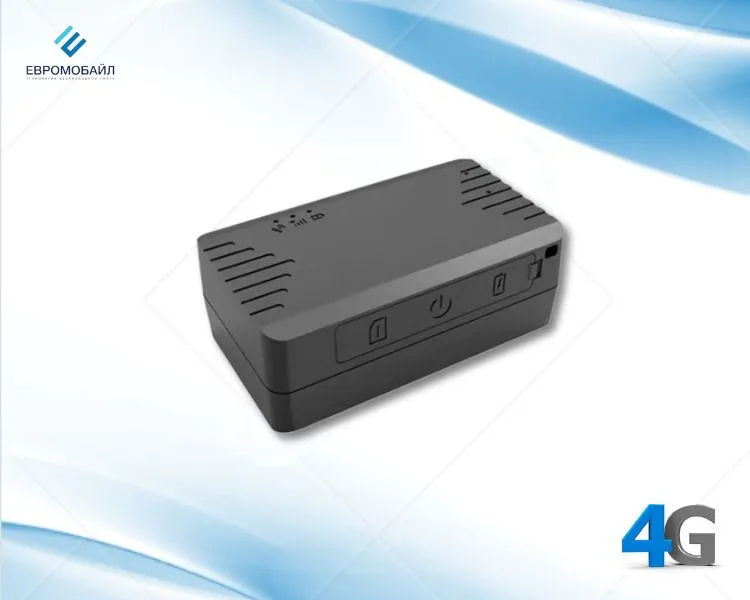 Персональный GPS-трекер EuroVizion aV15L для акции ЕвроМобайл