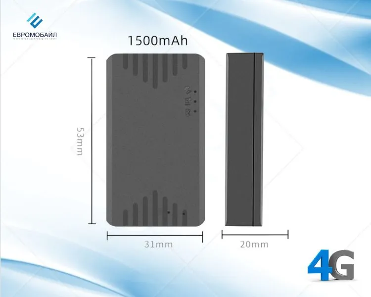 Евровижн gps-трекер aV15L EuroVizion