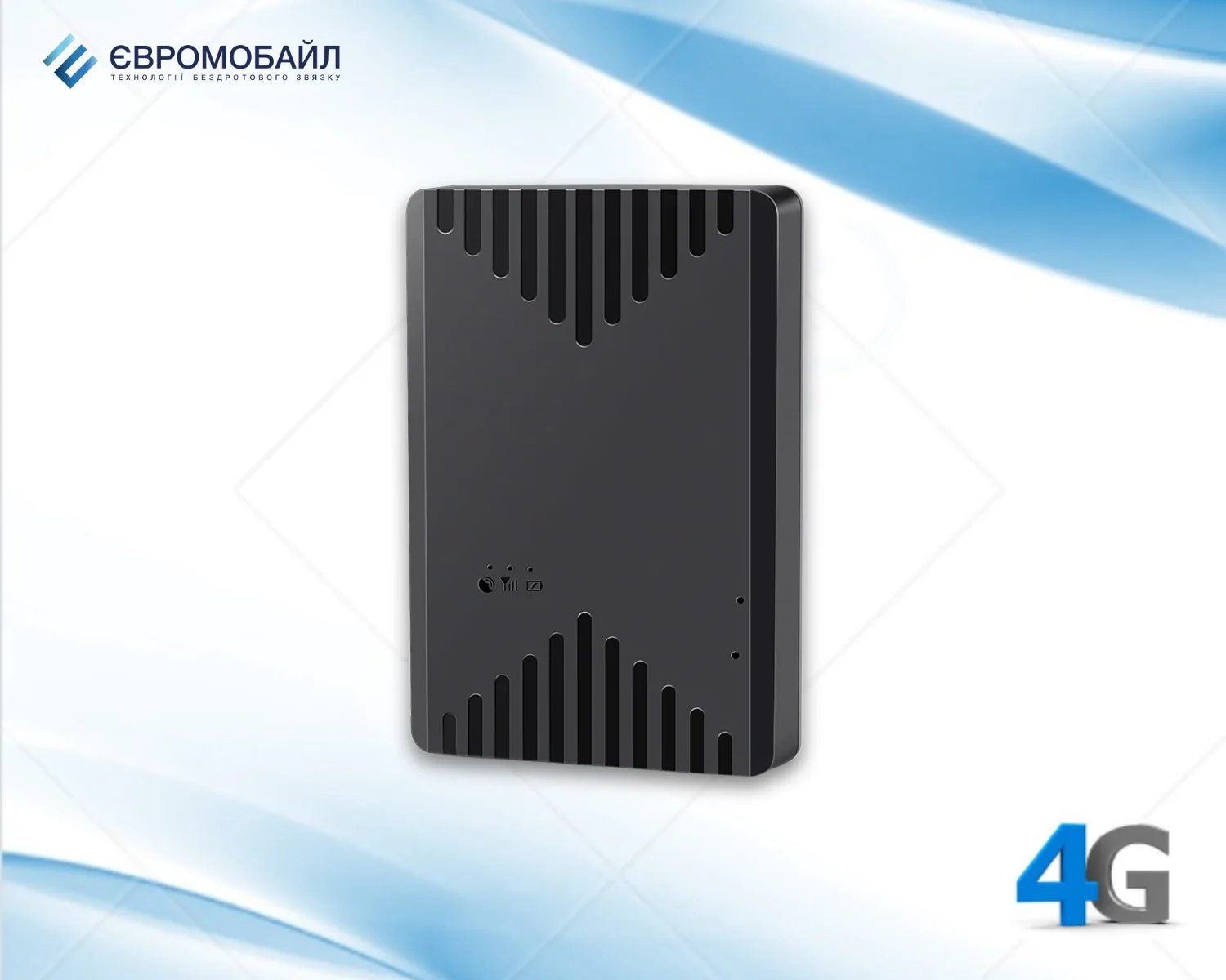 EuroVizion aV25L – 4G LTE Персональний автономний GPS-трекер з магнітом та акумулятором | ЄвроМобайл