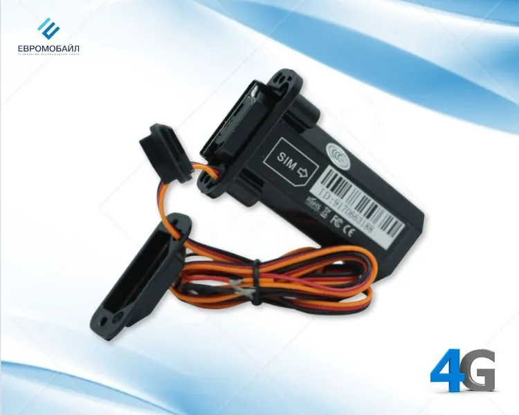 GPS-трекер Eurovizion iT10L Евровижн