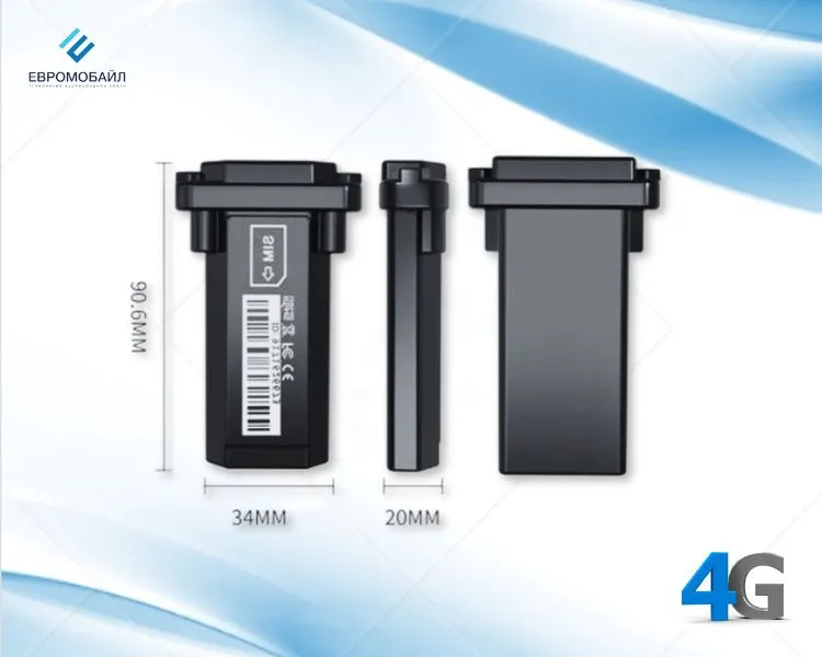 GPS трекер Eurovizion iT10L Евровижн