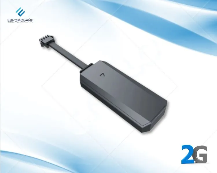 Автомобильный GPS-трекер EuroVizion iX10G для акции ЕвроМобайл