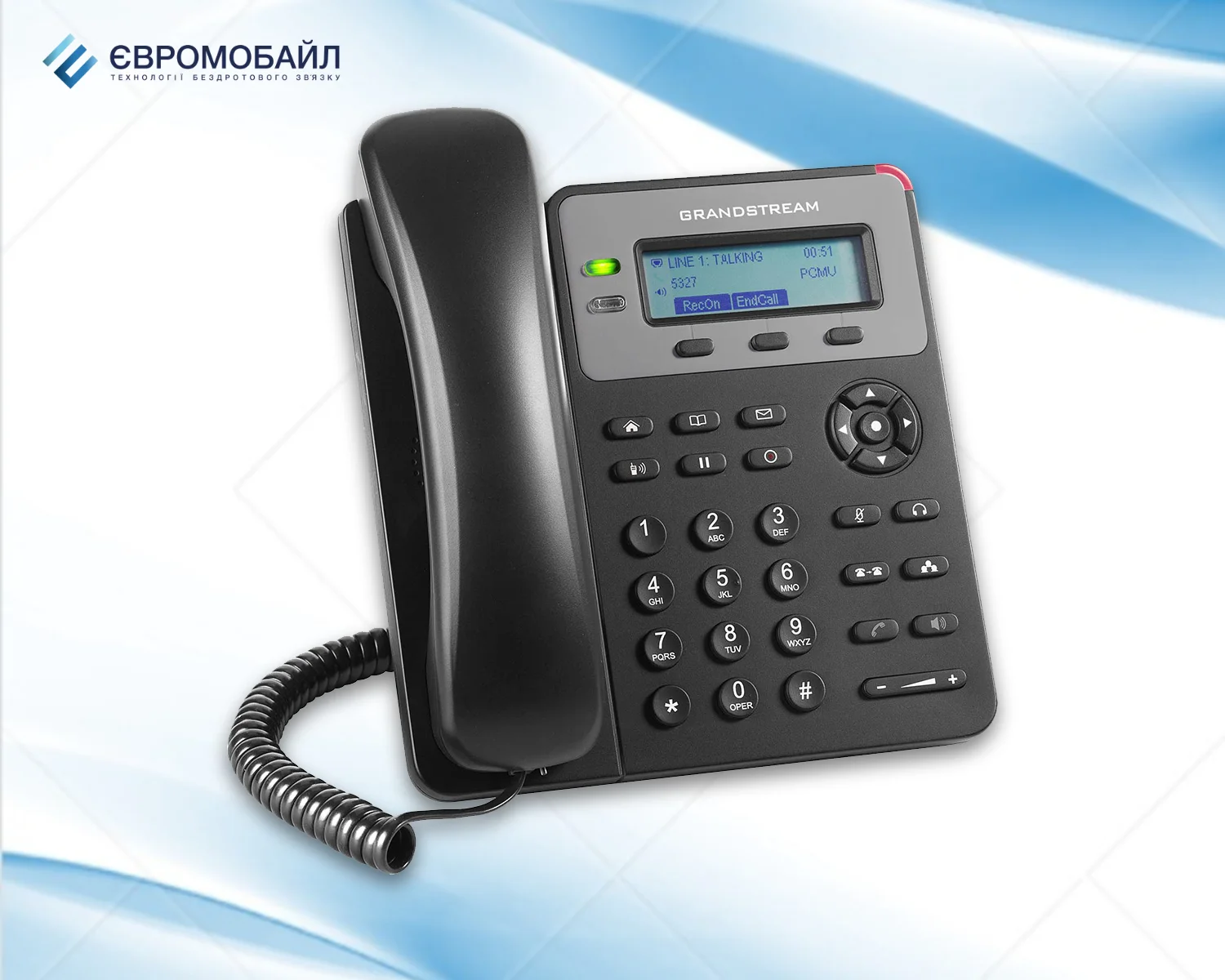 IP-телефон Grandstream GXP1610