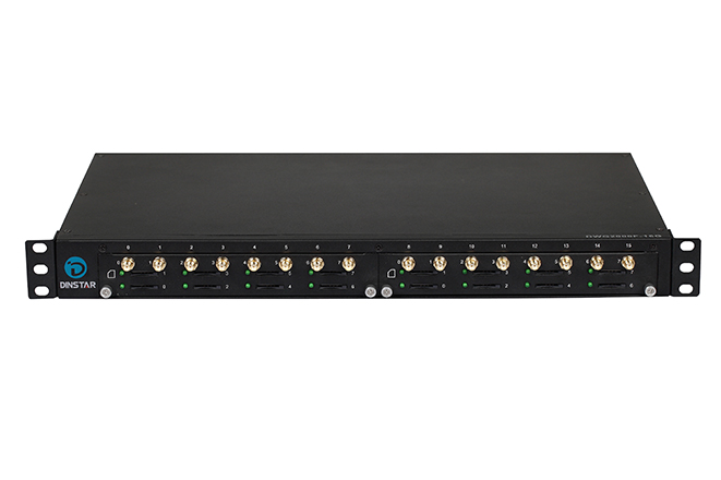 Dinstar UC2000-VF-8G – VoIP GSM шлюз