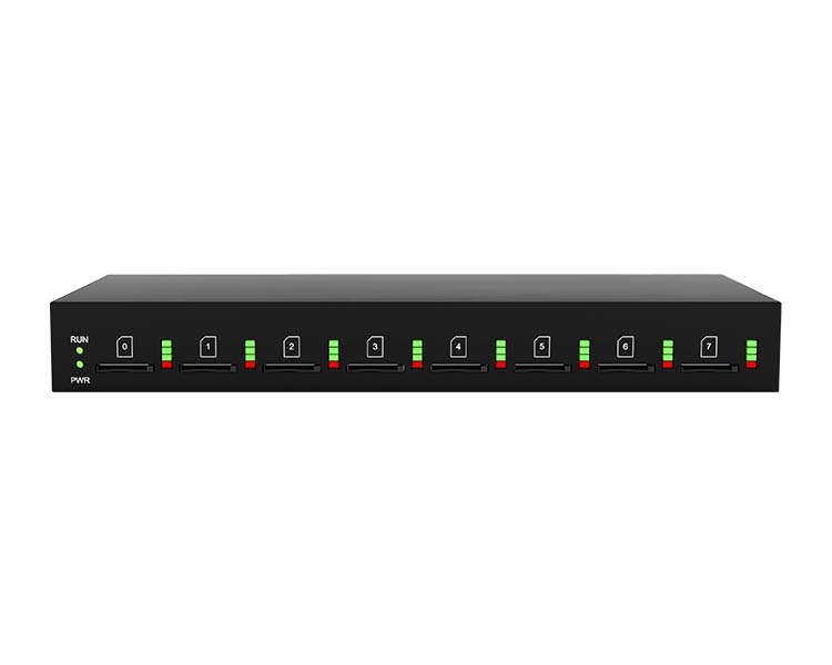 GSM VOIP шлюз Dinstar UC2000-VE-8G-M