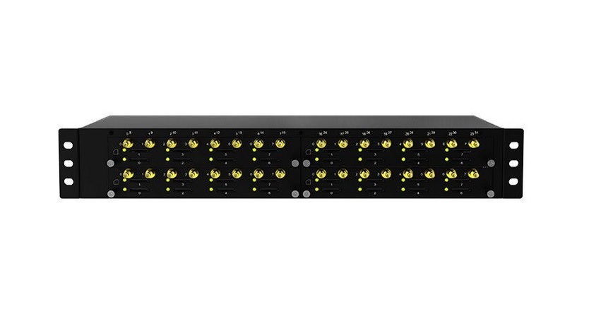 Dinstar UC2000-VG-8G – VoIP GSM шлюз
