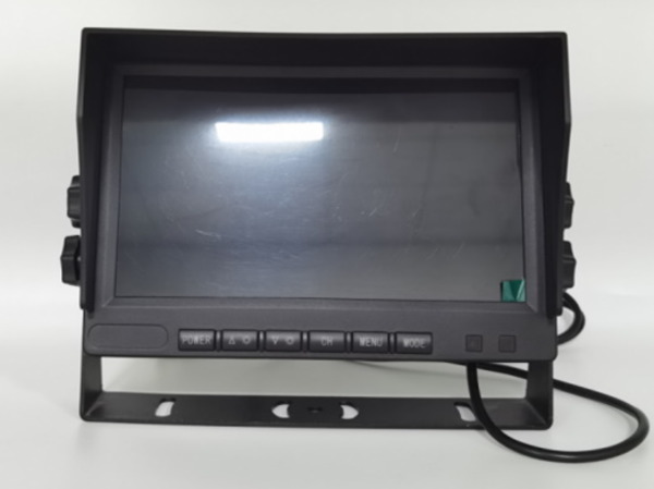 Автомобильный монитор Teswell TS-179D