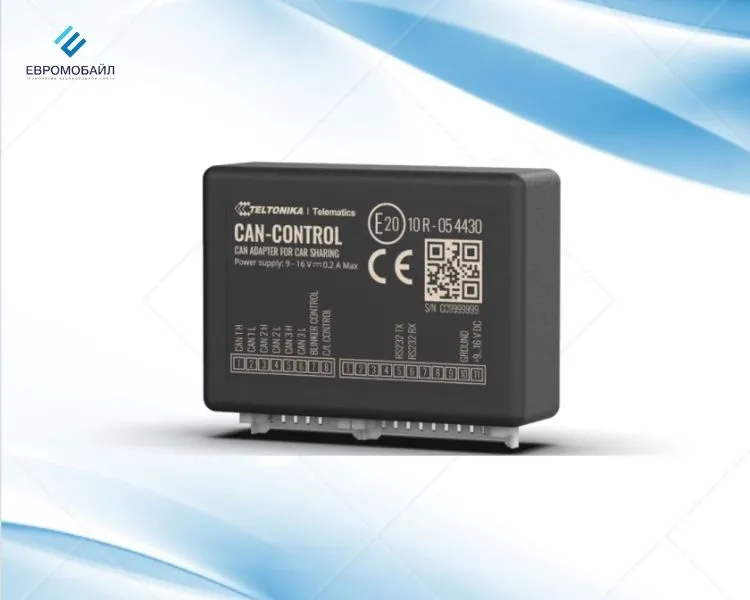 Teltonika CAN-CONTROL – CAN зчитувач CAN адаптер