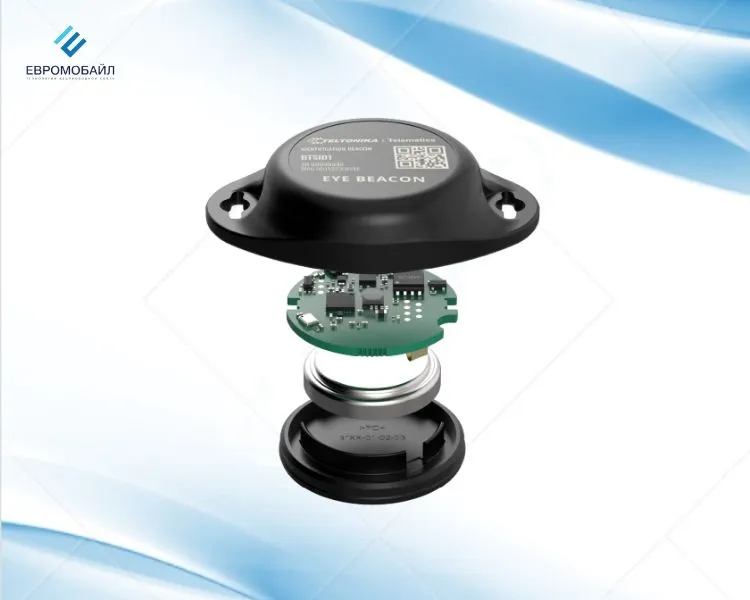 Bluetooth сенсор Eye Beacon Teltonika Телтоніка