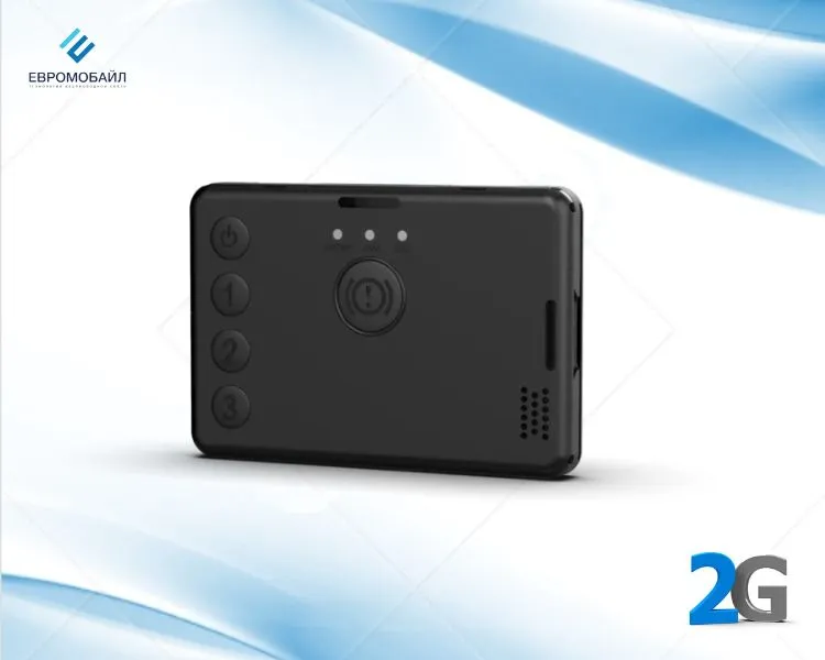 GPS трекер Teltonika GH5200 Телтоника