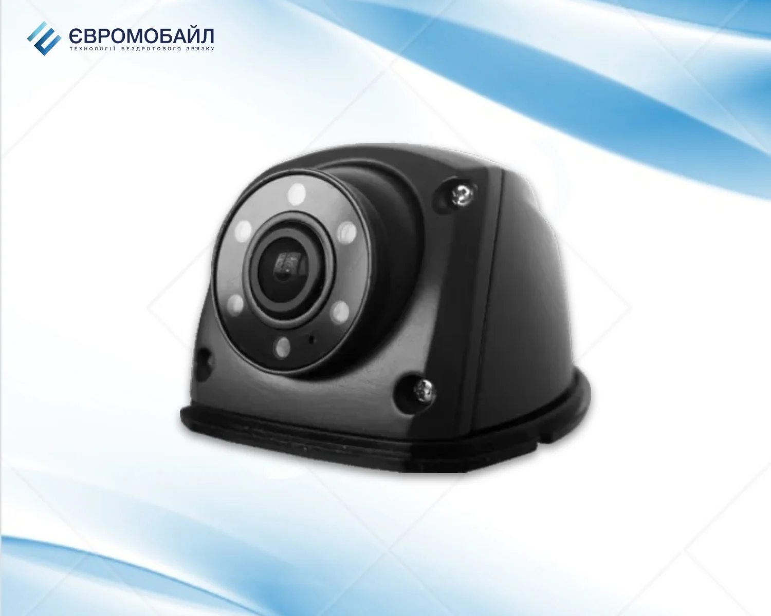 Teswell TS-315C12-U7-AHD – Автомобильная видеокамера