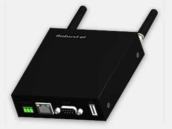 4G LTE Промышленный маршрутизатор (роутер) Robustel R3000-L4L (Light)