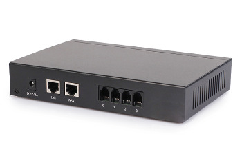 VOIP шлюз Dinstar DAG 1000 4S