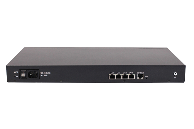 VOIP шлюз Dinstar DAG 2000-16S