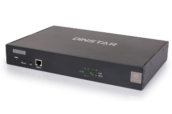  E1/T1 шлюз Dinstar MTG 600