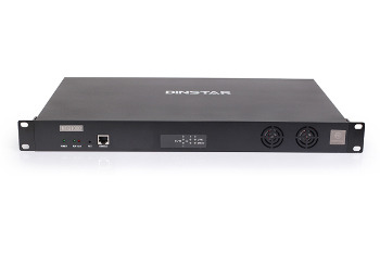 Цифровой VoIP шлюз E1 с ISDN, PRI и SS7 Dinstar MTG1000B